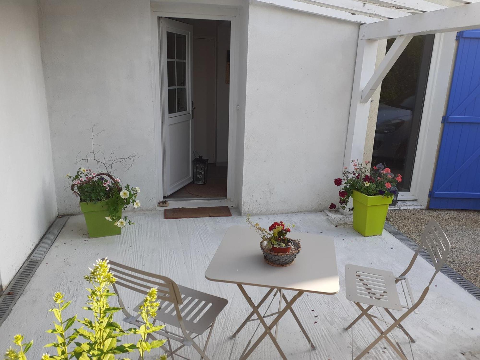 Les Oiseaux Chambre D'Hotes Saint-Florent-sur-Cher Exterior foto